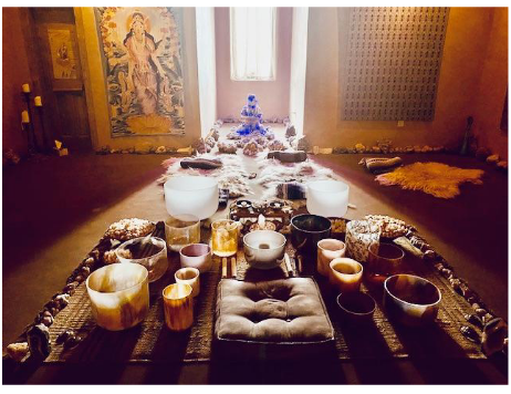 Alchemy Bowl Sound Experience